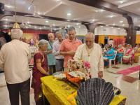SCM Bangalore; Lhayi Ceremony (4 Sep 2026)